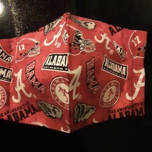 Alabama face mask